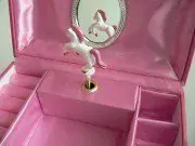 Hrací skříňka - dětská šperkovnice – KONÍK II