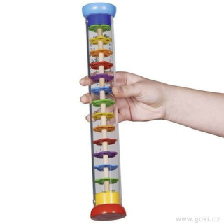 Hudební nástroj - dešťová hůlka