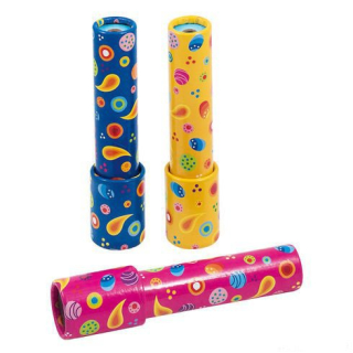 Kaleidoskop-krasohled DOBYVATELÉ VESMÍRU