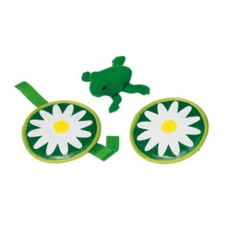 Dovednostní hra ŽÁBA