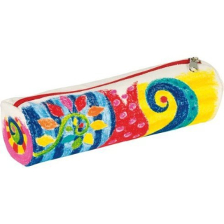 Bavlněné pouzdro k vymalování - 23 cm