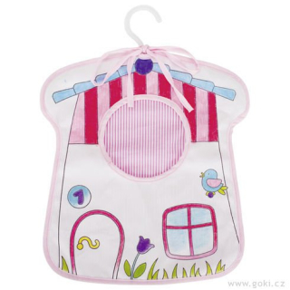 Pytlík na kolíčky k vymalování